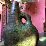 Vase argile tamgroute 30cm