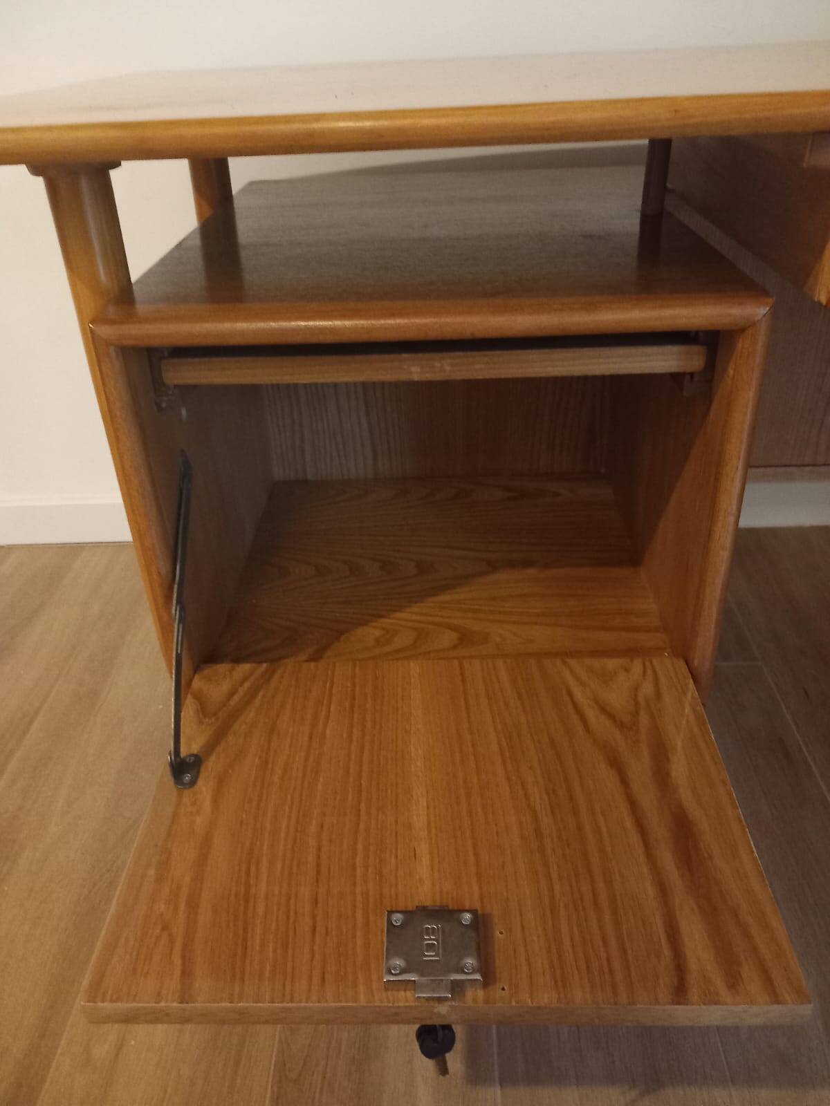 Desk designed by Marian Grabiński, 1960s, Poland