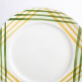 Lot of 6 plates Moulin des Loups