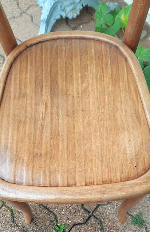Chaise bistrot