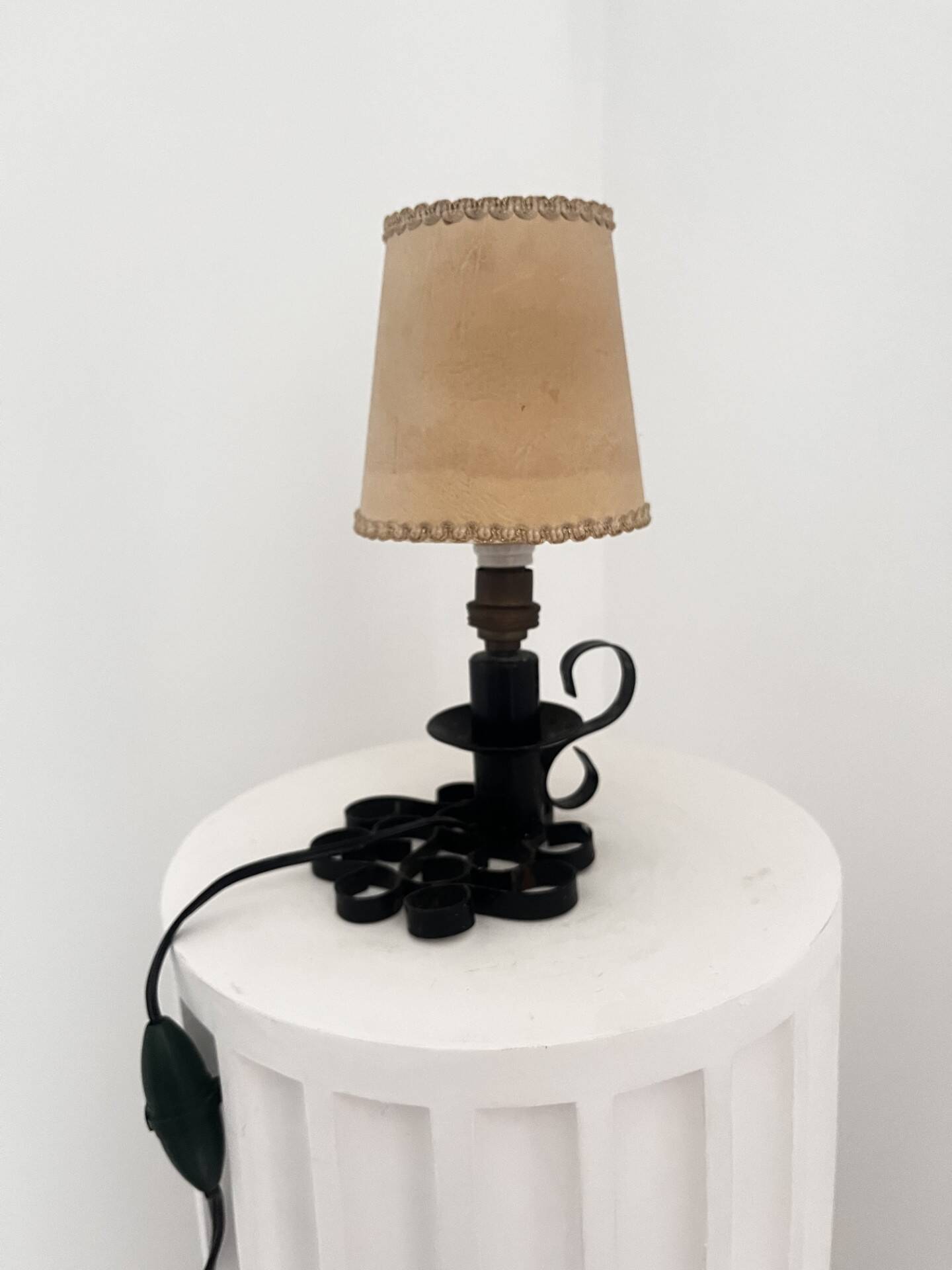 Vintage lamp