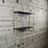 Vintage wall shelf