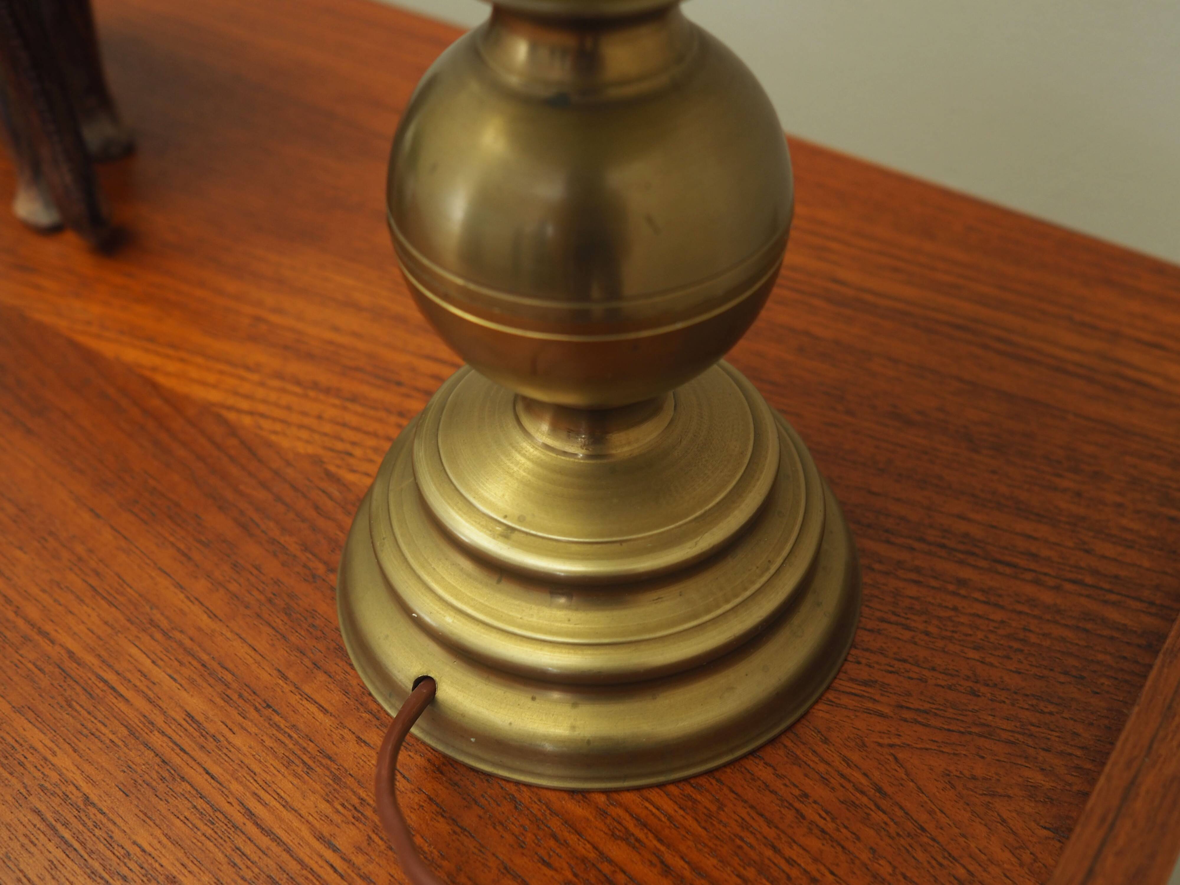 Set of two bedside lamps, Danish design, 1970s, made in Denmark