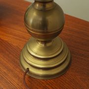Set of two bedside lamps, Danish design, 1970s, made in Denmark