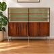 Vintage bookshelf furniture