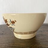 Antique Digoin bowl