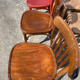 Draper table and its 10 chairs