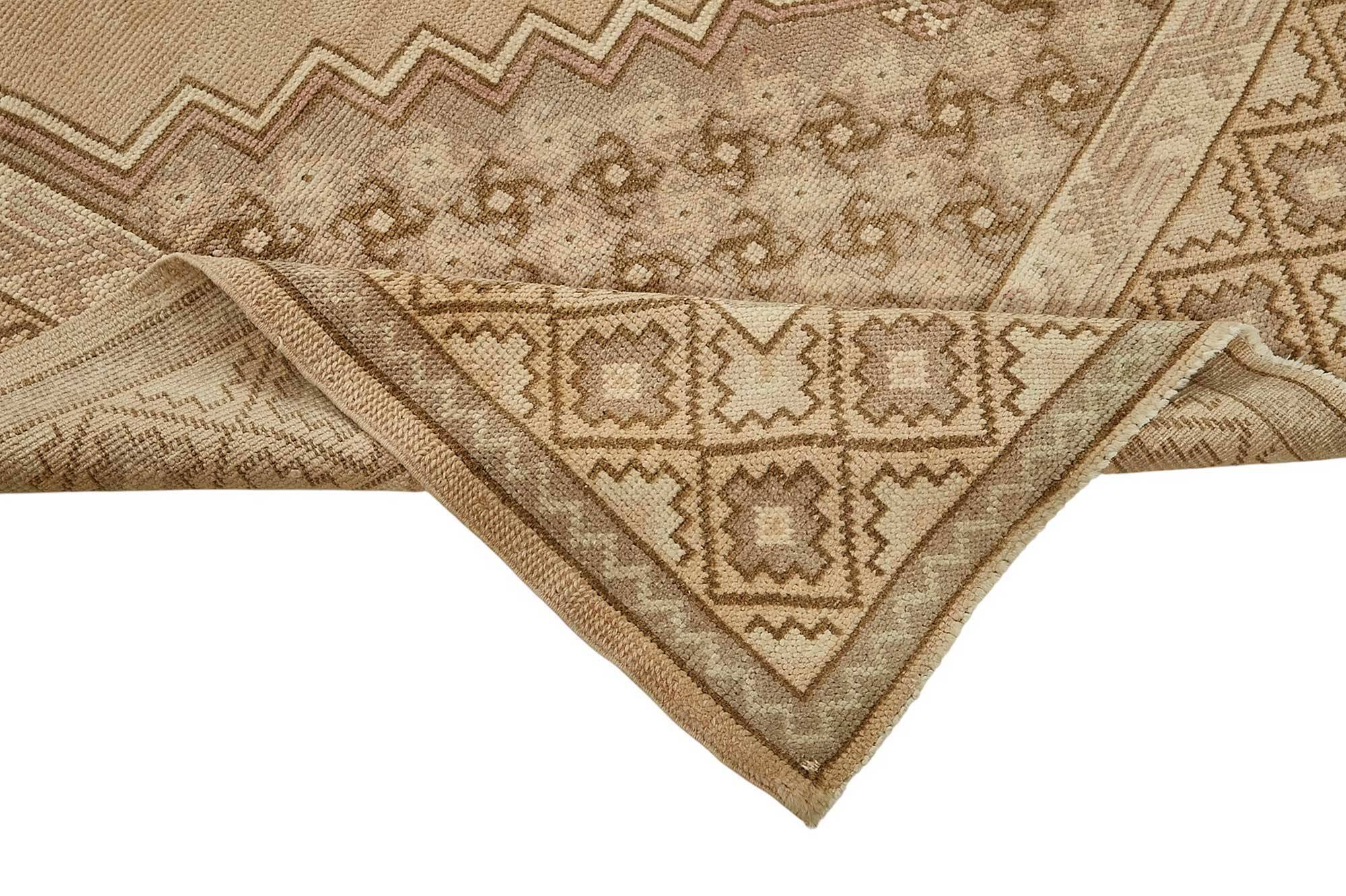 Turkish Vintage Anatolian Rug 200 cm x 298 cm