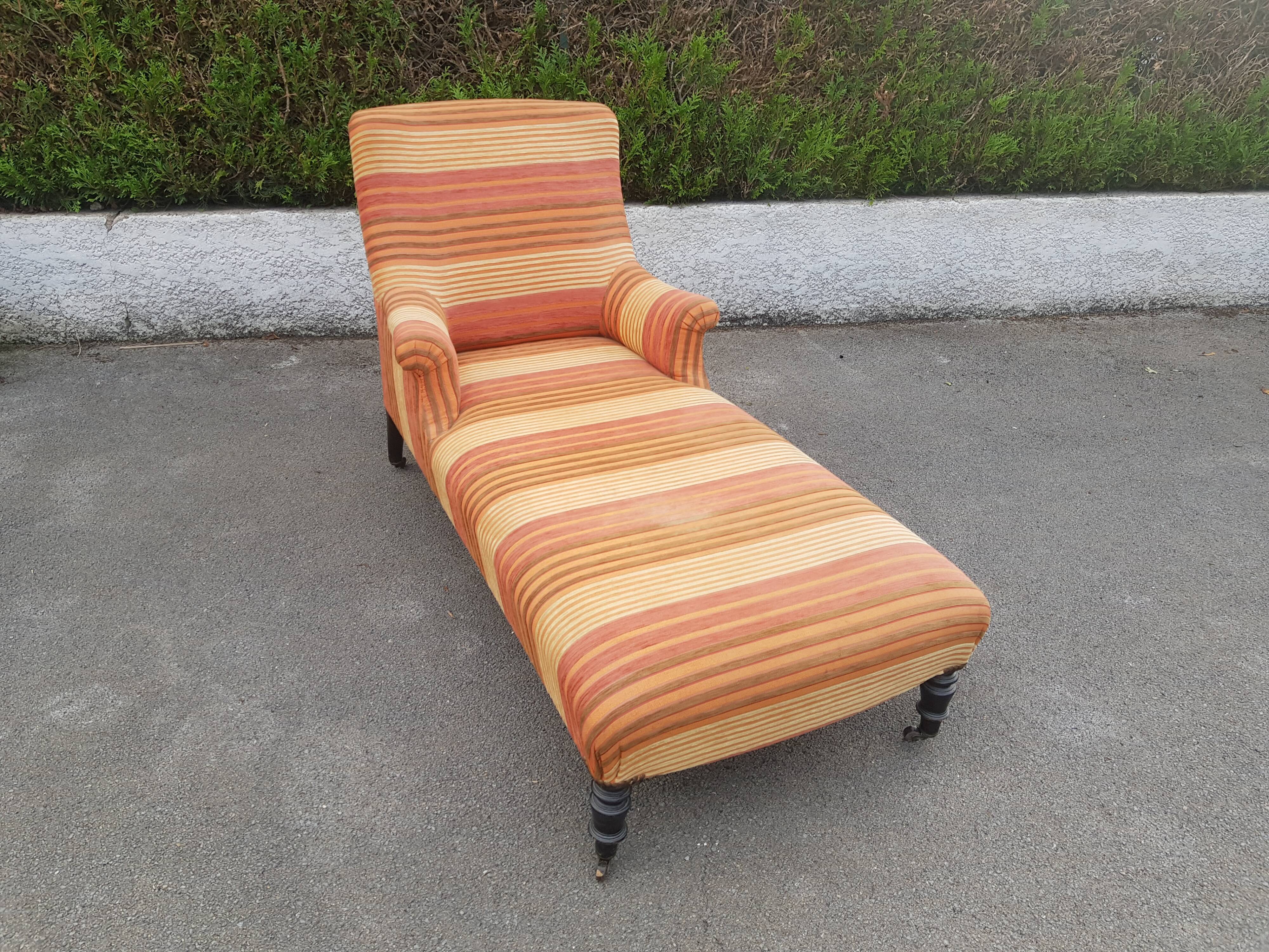 Ancient meridian Napoleon III