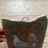 Wall ceramic Maria Gurten 1960