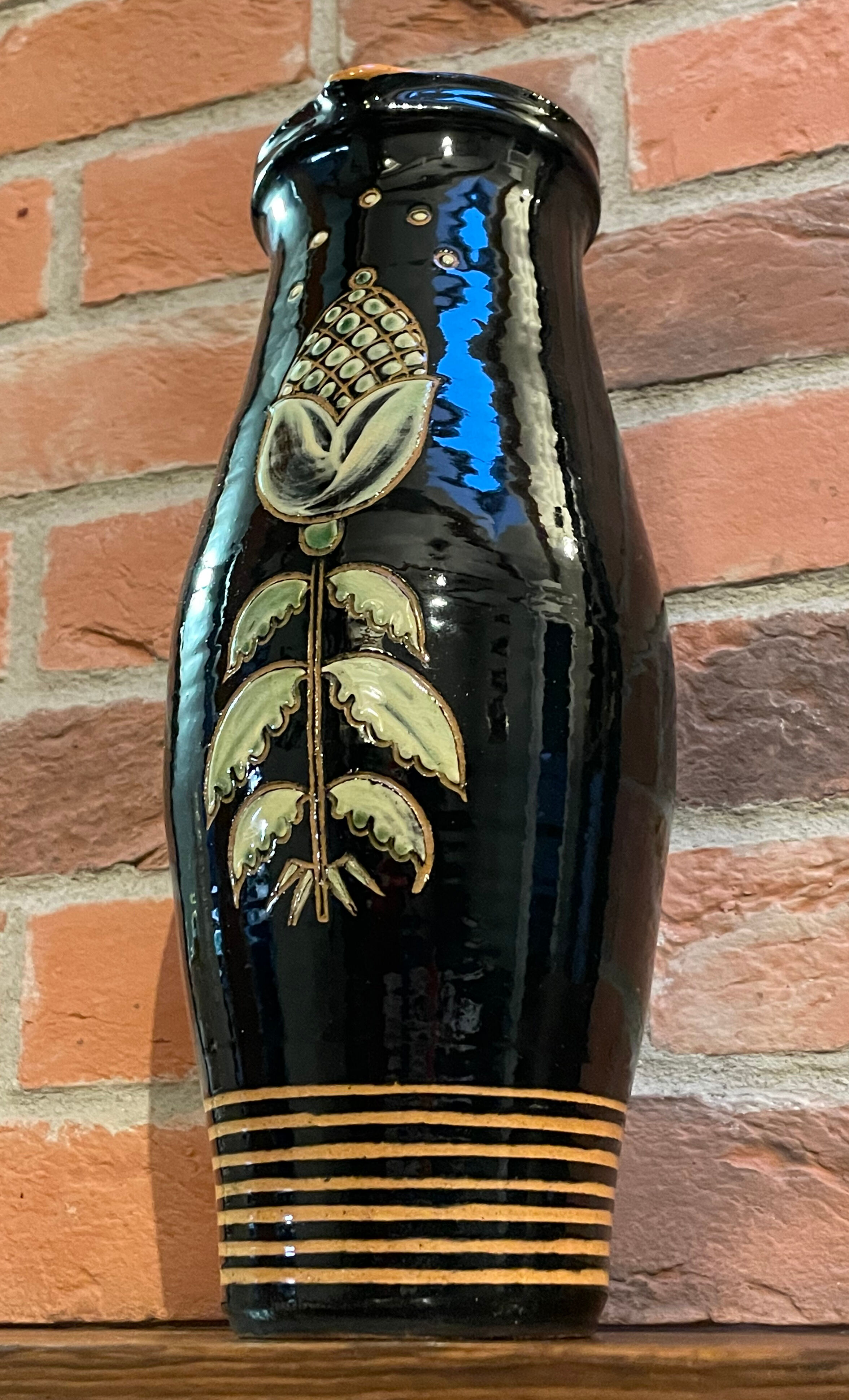 Vase en céramique
