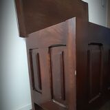 Chestnut chest