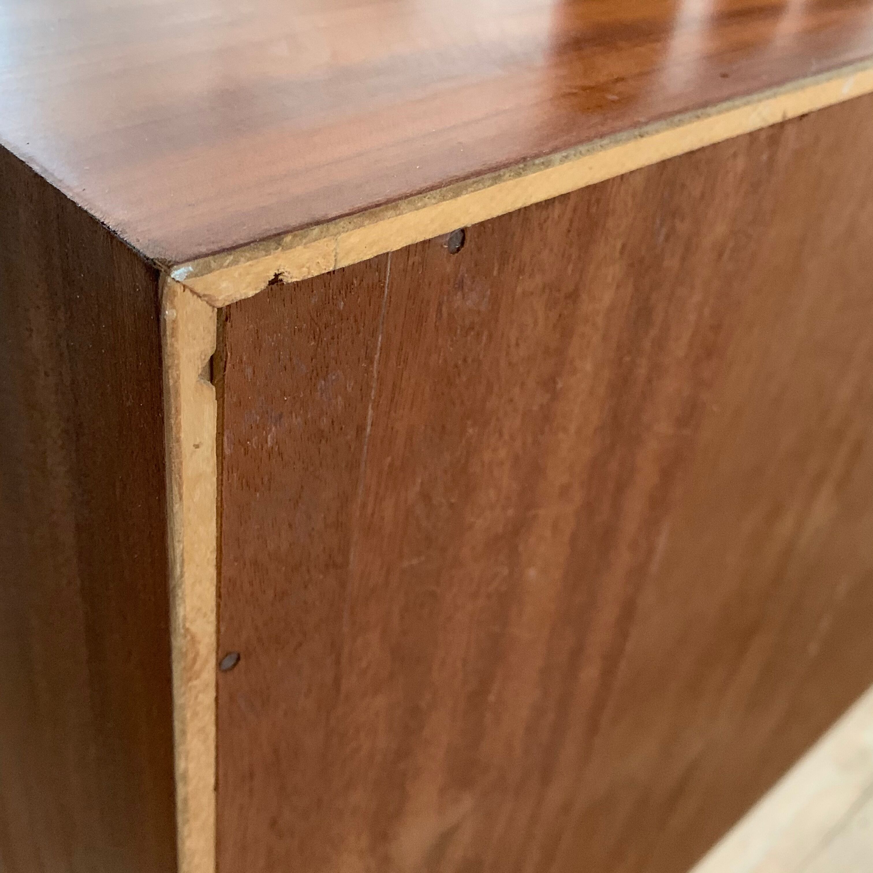 Vintage bass library