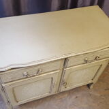 Buffet 2 doors 2 drawers redesigned