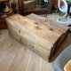 Pair of old ELJ cases