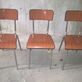 Chairs Solomonde 60s