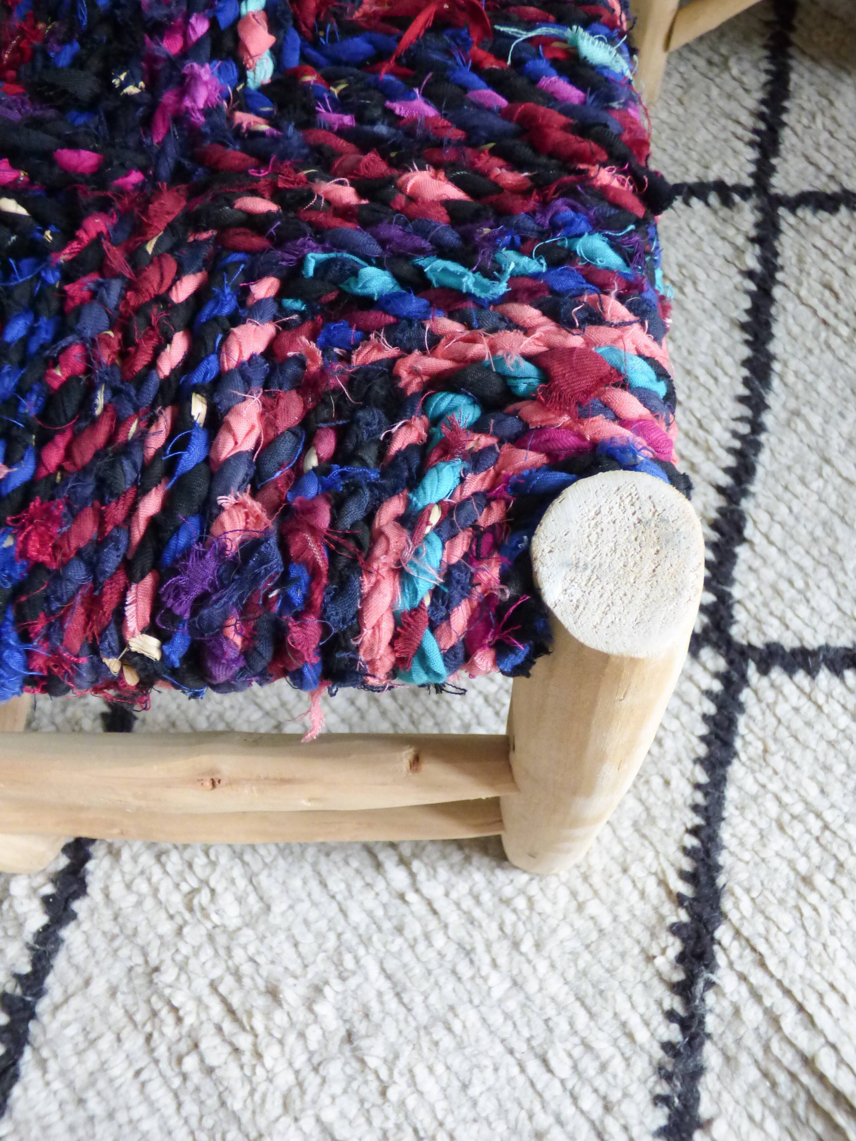 Tabouret bouchérouite