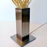 IKEA Stranne lamp - stainless steel & plastic tree 80's 90's - Octopus medusa lamp