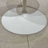 Eero Saarinen coffee table for Knoll