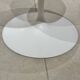 Eero Saarinen coffee table for Knoll