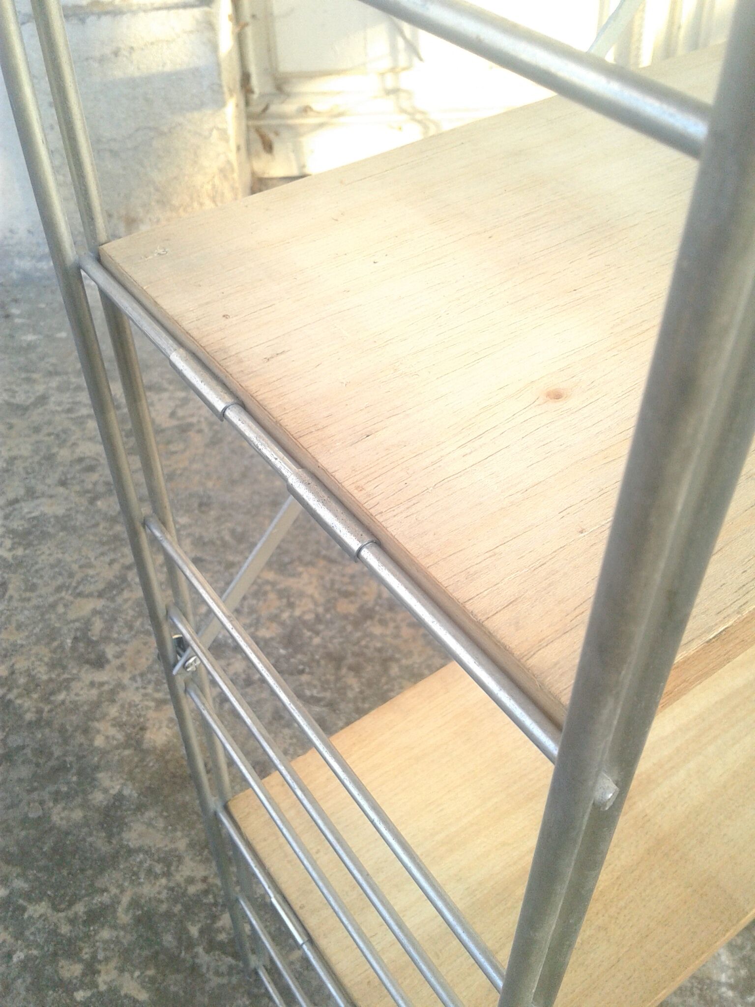 Vintage Tomado shelf