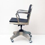 Gio Ponti office armchair for Montecatini Milano, 1938