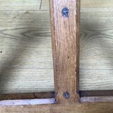 Old reading desk table lectern