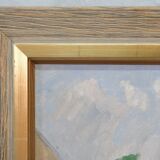 Hjalmar Lundström, Peinture à l’huile suédoise, années 1930
