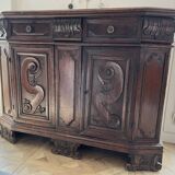 17th century Italian buffet