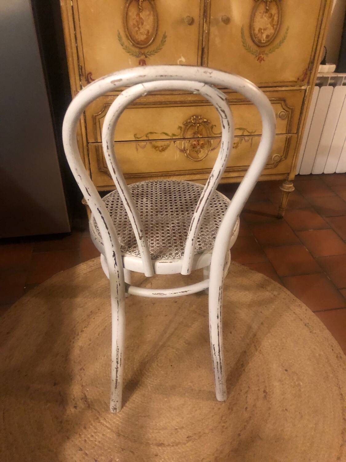Thonet 1950 bistro chair
