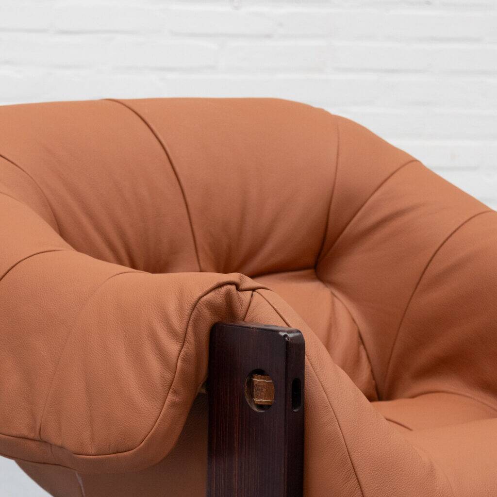 Percival Lafer MP-97 Armchair 1970s