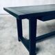 Midcentury Modern Dining Table by J. Batenburg for Mi, 1960s