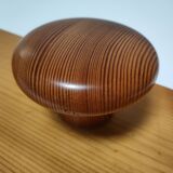 Solid pine coat rack design 80s-90s