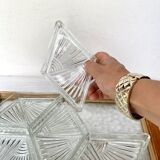 Art Deco trays and platters