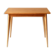 Oak table