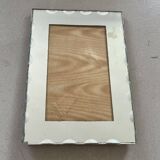 Small old mirror frame to stand