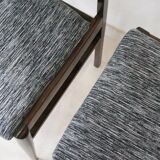 Set of 2 vintage chairs