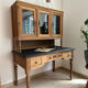 Double body desk