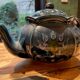 Ceramic teapot JENVRIN made in France