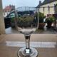Set de 6 verres à vin / eau xixeme début xxème