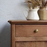 Nightstand in Walnut