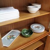 Scandinavian storage wardrobe