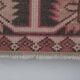 Vintage handmade Turkish rug 165x183 cm