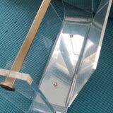 Design magazine holder david lange