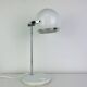 White Space Age eyeball desk lamp, 1970s
