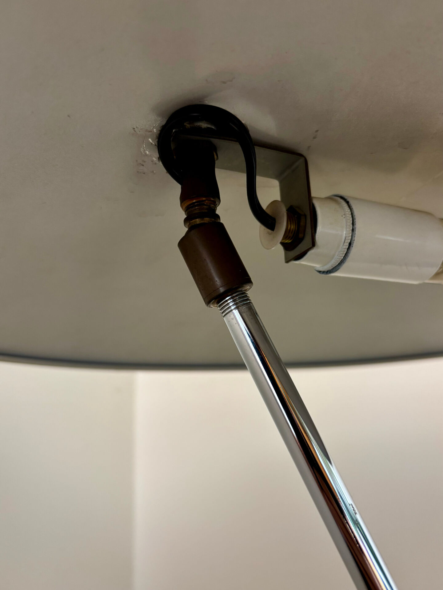 Lampe italienne années 60/70