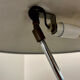 Lampe italienne années 60/70