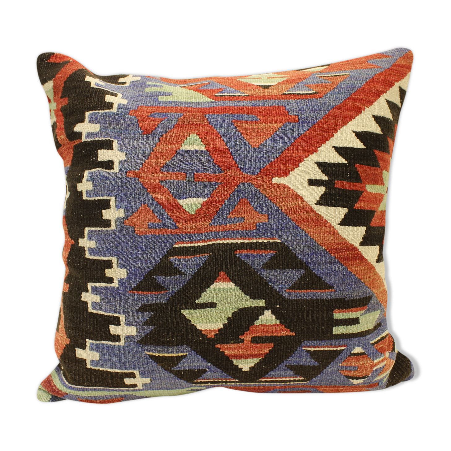 Coussin kilim