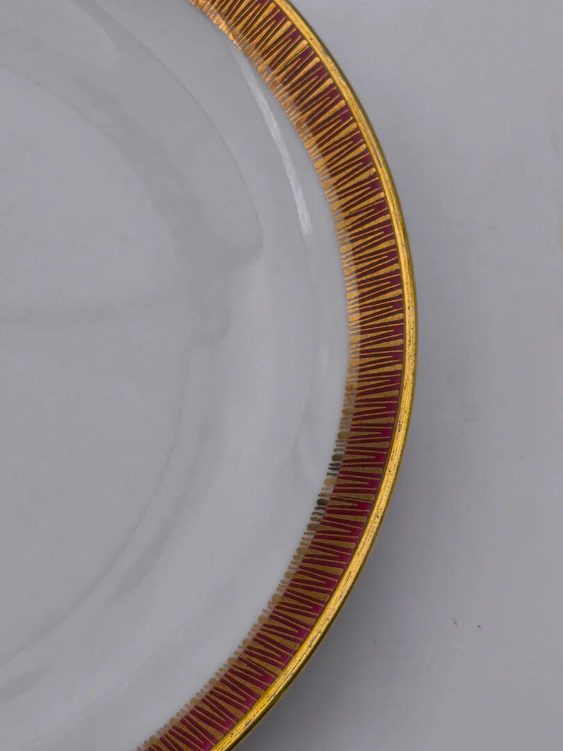 Lot d'assiettes à dessert – Winterling Bavaria (19,5 cm)