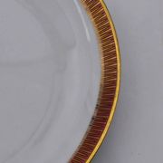 Lot d'assiettes à dessert – Winterling Bavaria (19,5 cm)